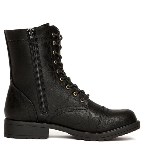 Women's Black Boots 